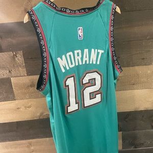 Throwback Ja Morant Jersey